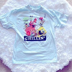 Nickelodeon SpongeBob Shirt